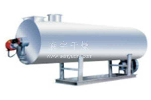 RLY系列燃油、氣熱風爐